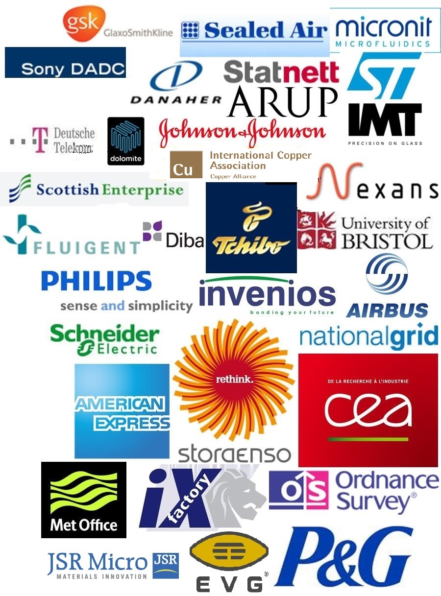 members of CfBI consortia in 2014