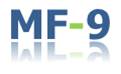 MF9 logo