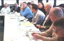 This Microfluidics Consortium in session at SonyDADC in Austria