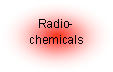 Oval: Radio-chemicals