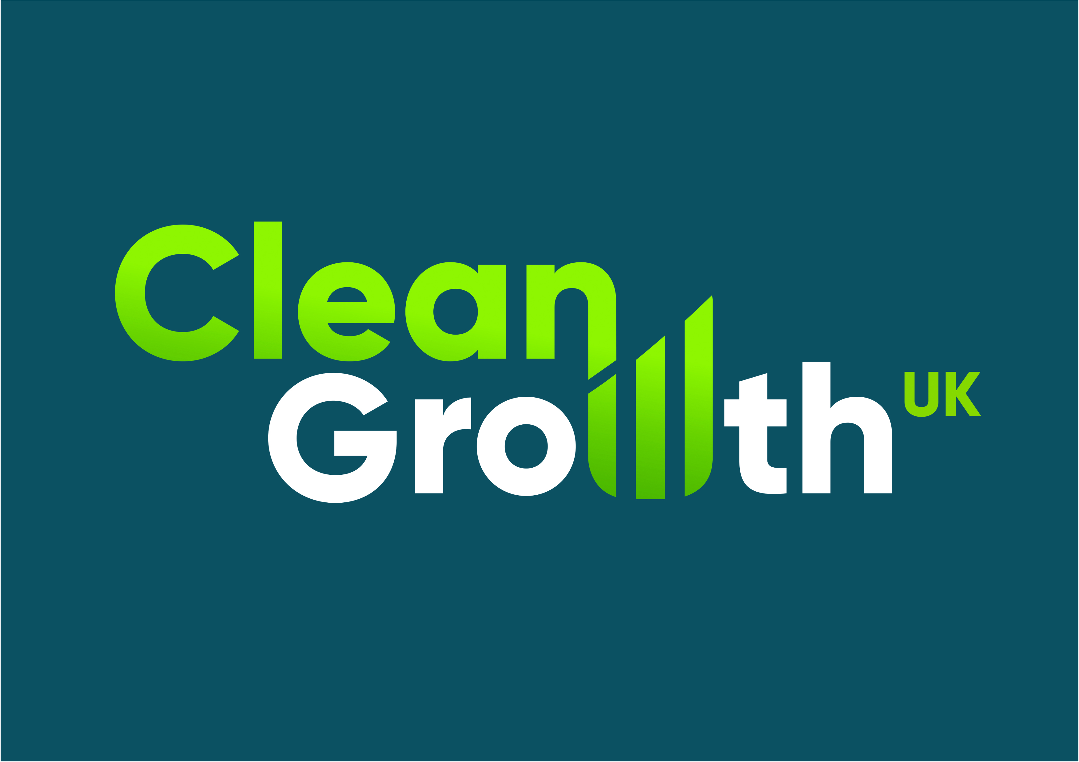 Clean Growth UK Logo