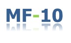MF10 logo