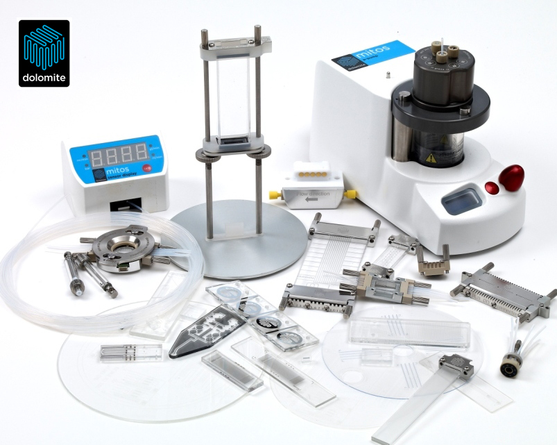 dolomite microfluidics products