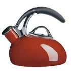 OXO GG PICK ME UP TEA KETTLE - TRUE RED